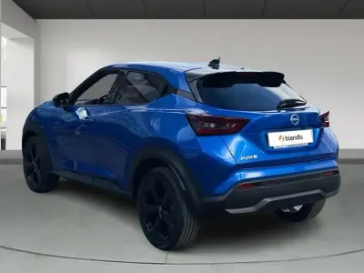Nuevo Nissan Juke Tekna 114 CV (83 kW) 2026 Azul SUV