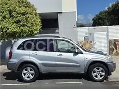 Usado Toyota RAV4