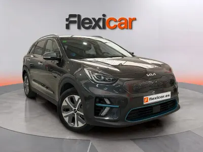 Usado Kia Niro 100 kW (136 CV) 2022 Azul SUV