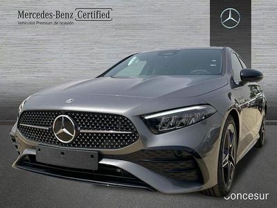 Mercedes A200