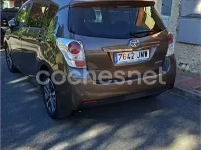 Usado Toyota Verso