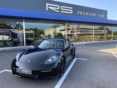 Porsche 718 Cayman