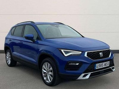 Usado Seat Ateca Style 150 CV (110 kW) 2024 Azul SUV