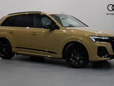 Beige Usado 2024 Audi Q7 SUV | 95.990 €