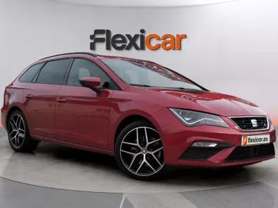 Begagnad Seat Leon