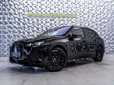 Usado BMW iX Comfort Edition 400 kW (544 CV) 2025 Negro SUV