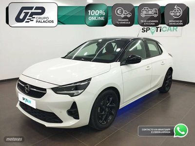 Blanco Usado 2023 Opel Corsa Berlina | 18.195 € (Caro)