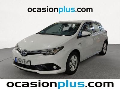 Toyota Auris Hybrid