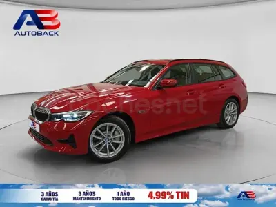 Usado BMW 330e