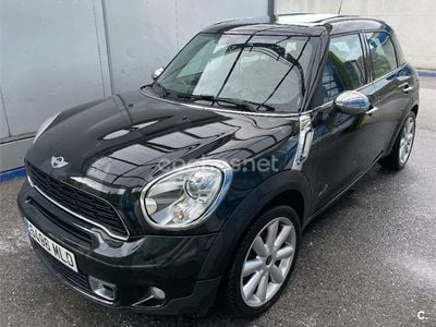 Mini Cooper SD Countryman