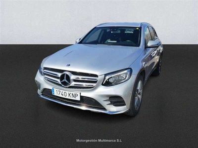 Mercedes GLC220