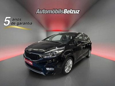 Usado Kia Carens 115 CV (84 kW) 2018 Monovolumen