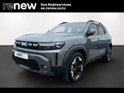 Usado Dacia Duster