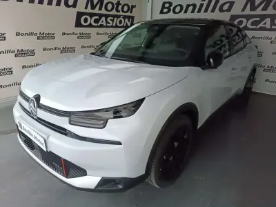 Usado Citroën C4 145 CV (106 kW) 2025 Blanco SUV