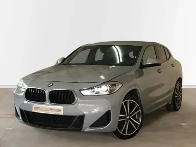 Usado BMW X2 Comfort Edition 140 CV (102 kW) 2023 Gris SUV