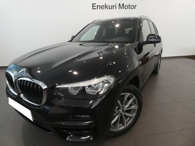 usado BMW X3 xDrive20d en Enekuri Motor Vizcaya