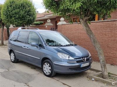 Peugeot 807