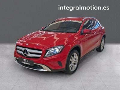 Usado Mercedes GLA200 136 CV (100 kW) 2017 Otro SUV