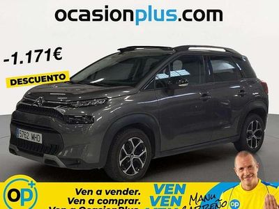 Brugt Citroën C3 Aircross PureTech 110 HK (80 kW) 2023 Grå SUV