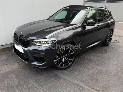 Usado BMW X3 M