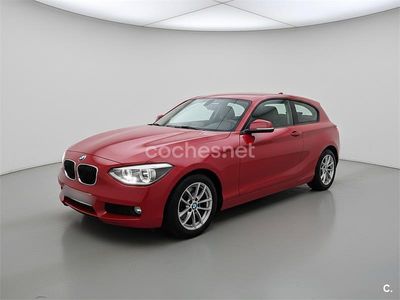 Rojo Usado 2015 BMW 116 Comfort Edition Utilitario | 10.700 € (Precio justo)