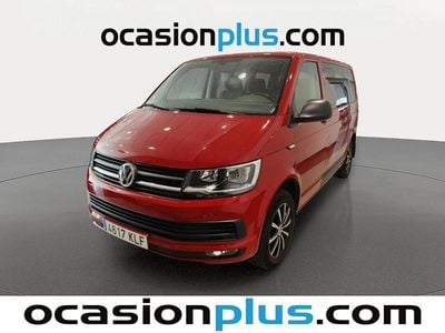VW Caravelle