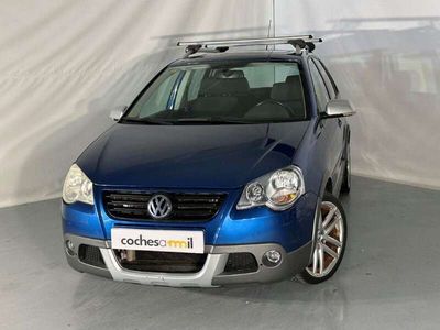 usado VW Polo Cross Polo 1.4 80