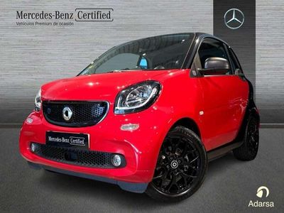 Smart ForTwo Electric Drive