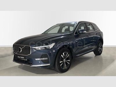 Usado Volvo XC60 Core 350 CV (257 kW) 2025 Azul SUV