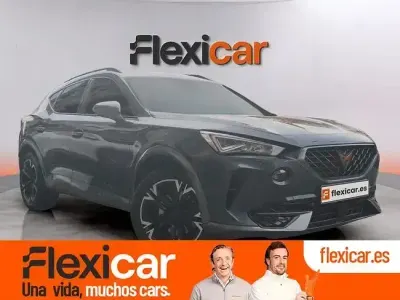 Usado Cupra Formentor 150 CV (110 kW) 2022 Negro SUV