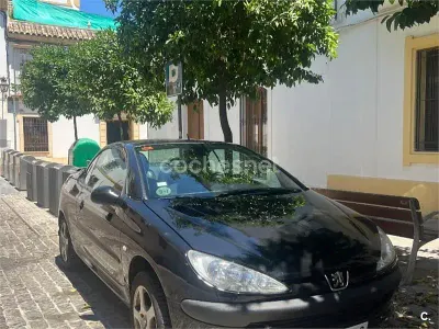 Usado Peugeot 206