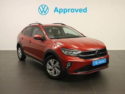 Usado VW Taigo Life 110 CV (80 kW) 2023 Rojo SUV