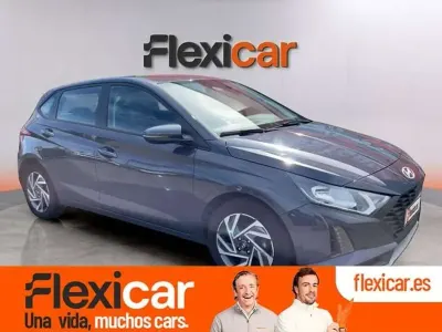 Usado Hyundai i20