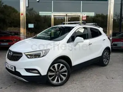 Usado Opel Mokka X