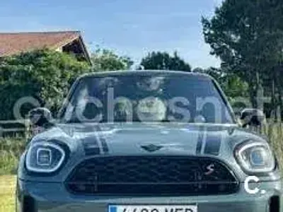 Usado Mini Cooper S Countryman 178 CV (130 kW) 2023 Gris / plata SUV