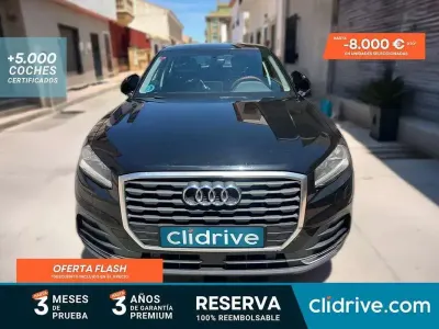 Usado Audi Q2