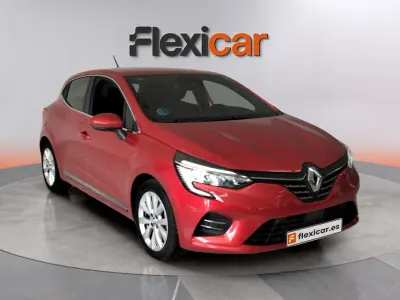 Usado Renault Clio V Intens 140 CV (102 kW) 2021 Rosa Berlina