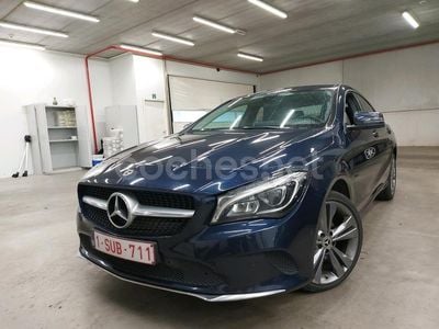 Mercedes CLA180