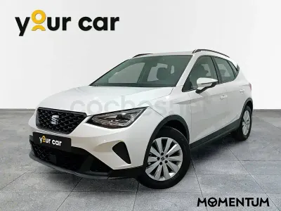 Usado Seat Arona Style 115 CV (84 kW) 2024 Blanco SUV
