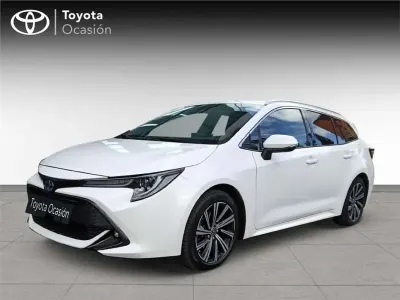 Usado Toyota Corolla Style 184 CV (135 kW) 2022 Familiar