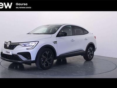 Usado Renault Arkana RS Line 160 CV (117 kW) 2023 Blanco SUV