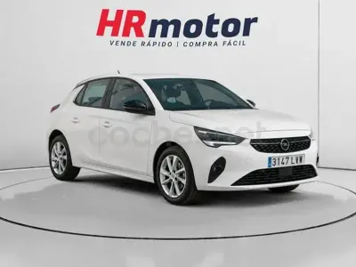 Usado Opel Corsa Elegance 100 CV (73 kW) 2022 Blanco Utilitario