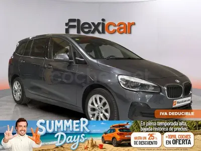 Usado BMW 218