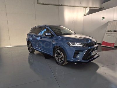 Usado SWM G01 139 CV (102 kW) 2025 Azul SUV