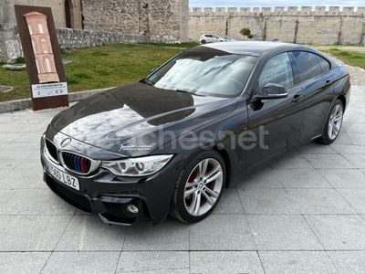 BMW 418 Gran Coupé