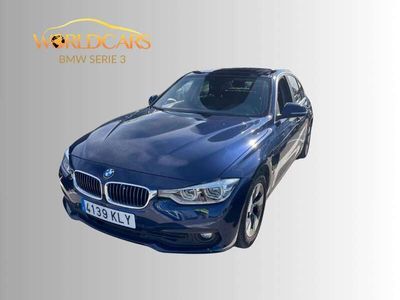 usado BMW 330e SERIE 3