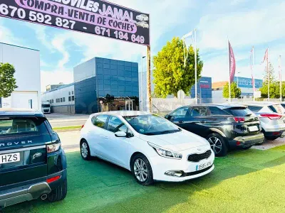 Usado Kia Ceed GT
