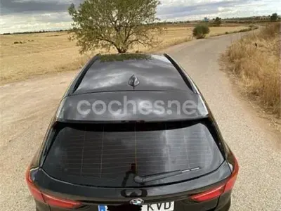 Usado BMW X1 116 CV (85 kW) 2019 Negro SUV