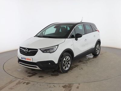 Usado Opel Crossland X Excellence 130 CV (95 kW) 2018 Blanco SUV