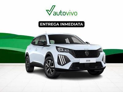 Nuevo Peugeot 2008 Allure 145 CV (106 kW) 2025 Blanco SUV